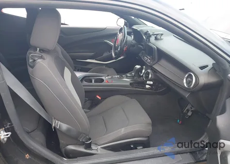 2018 Chevrolet Camaro 1Lt из США, поврежденный, VIN 1G1FB1RS7J0143018